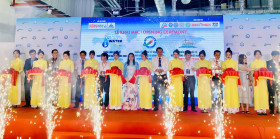 Khai mạc Triển lãm quốc tế ngành điện, máy móc thiết bị công nghiệp và tự động hóa