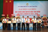 Đại hội Đại biểu Hội Nông dân huyện Bắc Tân Uyên nhiệm kỳ 2023-2028