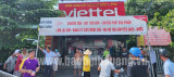 Bắt hai đối tượng đi “xế hộp” đến điểm giao dịch của Viettel cướp tiền