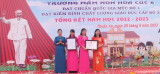 TP.Thuận An: Trường Mầm non Hoa Cúc 6 đạt chuẩn quốc gia mức độ 1