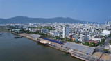 岘港市为2023年岘港市国际烟花节做好充分的准备工作