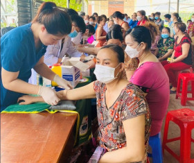 Practical activities towards Workers’ Month