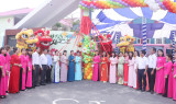 Thuan An City’s Hoa Cuc 6 Kindergarten meets national standard level 1