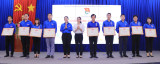 平阳省共青团：表彰学习与践行胡主席榜样运动的29个典范的集体和个人