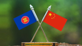 第29届东盟与中国高官磋商会在中国深圳举行