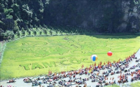 “三谷-长安金色”旅游周热闹开幕