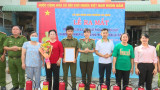 TP.Thuận An: Ra mắt thêm 2 “Tổ liên gia an toàn phòng cháy chữa cháy”