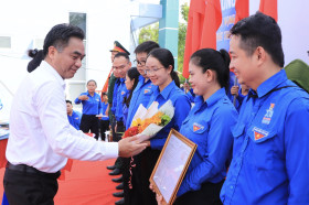 Youth summer volunteer campaign 2023 launched