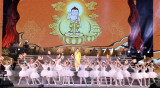 “Lửa thiêng rực sáng sử vàng” tôn vinh giá trị Phật giáo trong lịch sử
