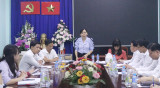 HĐND TP.Thuận An: Giám sát công tác bồi thường của Dự án giải phóng mặt bằng Quốc lộ 13 trên địa bàn phường Vĩnh Phú