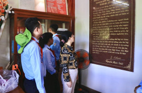 启动“跟随英雄之脚步”的回源之旅