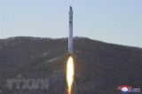 KCNA: Triều Tiên sẽ phóng vệ tinh trinh sát quân sự đầu tiên