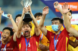 Việt Nam vào bảng nhẹ ở giải U23 Đông Nam Á