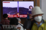 Hội đồng Bảo an Liên hợp quốc lên án vụ phóng vệ tinh của Triều Tiên