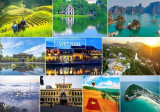 越南正迎来国内旅游旺季