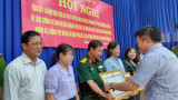 TP.Thuận An: Khen thưởng 42 tập thể, cá nhân xuất sắc trong công tác bảo đảm an toàn giao thông
