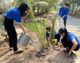 Chung tay vì những tuyến đường sạch đẹp, an toàn