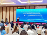 Hơn 200 doanh nghiệp tham gia kết nối giao thương Việt Nam-Trung Quốc