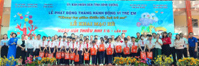 Joining hands to reduce child harm