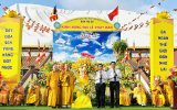 Giáo hội Phật giáo tỉnh Bình Dương trọng thể tổ chức Đại lễ Phật đản Phật lịch 2567 - dương lịch 2023