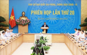 COVID-19 meets criteria for Group B infectious diseases: PM
