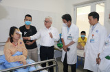 Bí thư Tỉnh ủy Nguyễn Văn Lợi: Tập trung nâng cao chất lượng khám chữa bệnh của bệnh viện công