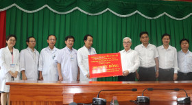 Provincial Secretary calls for higher value of healthcare within public hospitals