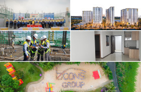 Tập đoàn Bcons và Hành trình 10 năm kiến tạo chữ Tín