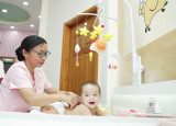 Hola Health Care: Nơi chăm sóc mẹ và bé sau sinh