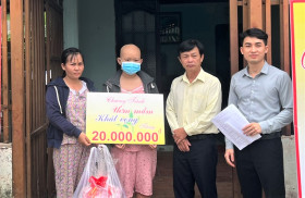 Support given to children having difficult circumstances