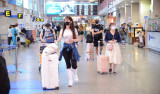新山一国际机场2023年夏季高峰期旅客吞吐量近2400万人次
