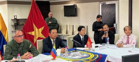Vietnamese, Venezuelan universities foster partnership