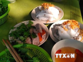 Hà Nội xây dựng Food Tour giúp du khách tự trải nghiệm