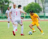 Giải Bóng đá cựu cầu thủ thế giới lần thứ 15: Việt Nam gặp Thái Lan trong trận tranh hạng 5
