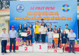 Huyện Phú Giáo: Phát động toàn dân tập luyện môn bơi và phòng chống đuối nước 2023