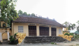 Discovering interesting stories about the most beautiful communal house in Southern Vietnam
