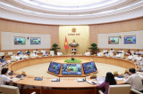 Nghị quyết phiên họp Chính phủ thường kỳ tháng 5 năm 2023
