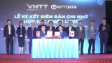 Binh Duong and Japan cooperate to deploy smart city and industrial park applications