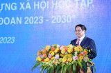政府总理范明政：越南教育事业发生了重要转变，教育网络已扩展到全国各地