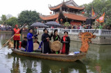 Bắc Ninh: Trình diễn các loại nghệ thuật truyền thống ở điểm du lịch