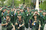 “Học kỳ trong quân đội” và những trải nghiệm ý nghĩa