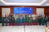 Nâng cao vị thế quốc tế của Việt Nam trong hợp tác gìn giữ hòa bình