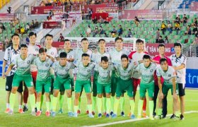Giải bóng đá 7 người vô địch quốc gia 2023: Đại diện Bình Dương đặt mục tiêu dự vòng chung kết