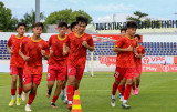 U17 Việt Nam chốt danh sách dự VCK châu Á 2023