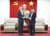 Binh Duong creates all conditions for businesses to invest effectively in the province