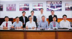 平阳大学与企业协调编制培训教程