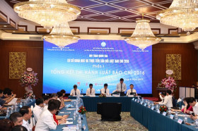 Sửa đổi, bổ sung Luật Báo chí để phù hợp với thực tiễn cuộc sống