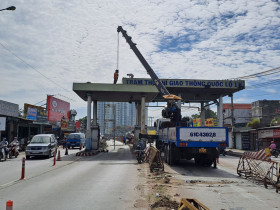 Khẩn trương tiếp nhận bàn giao Quốc lộ 1K