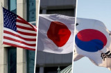 Mỹ: Quan hệ đối tác ba bên với Nhật Bản, Hàn Quốc 