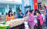 Phường Tân Phước Khánh: Công tác dân vận tham gia xây dựng nếp sống văn hóa - văn minh